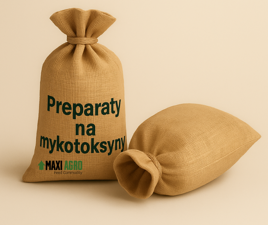 Preparaty na mykotoksyny